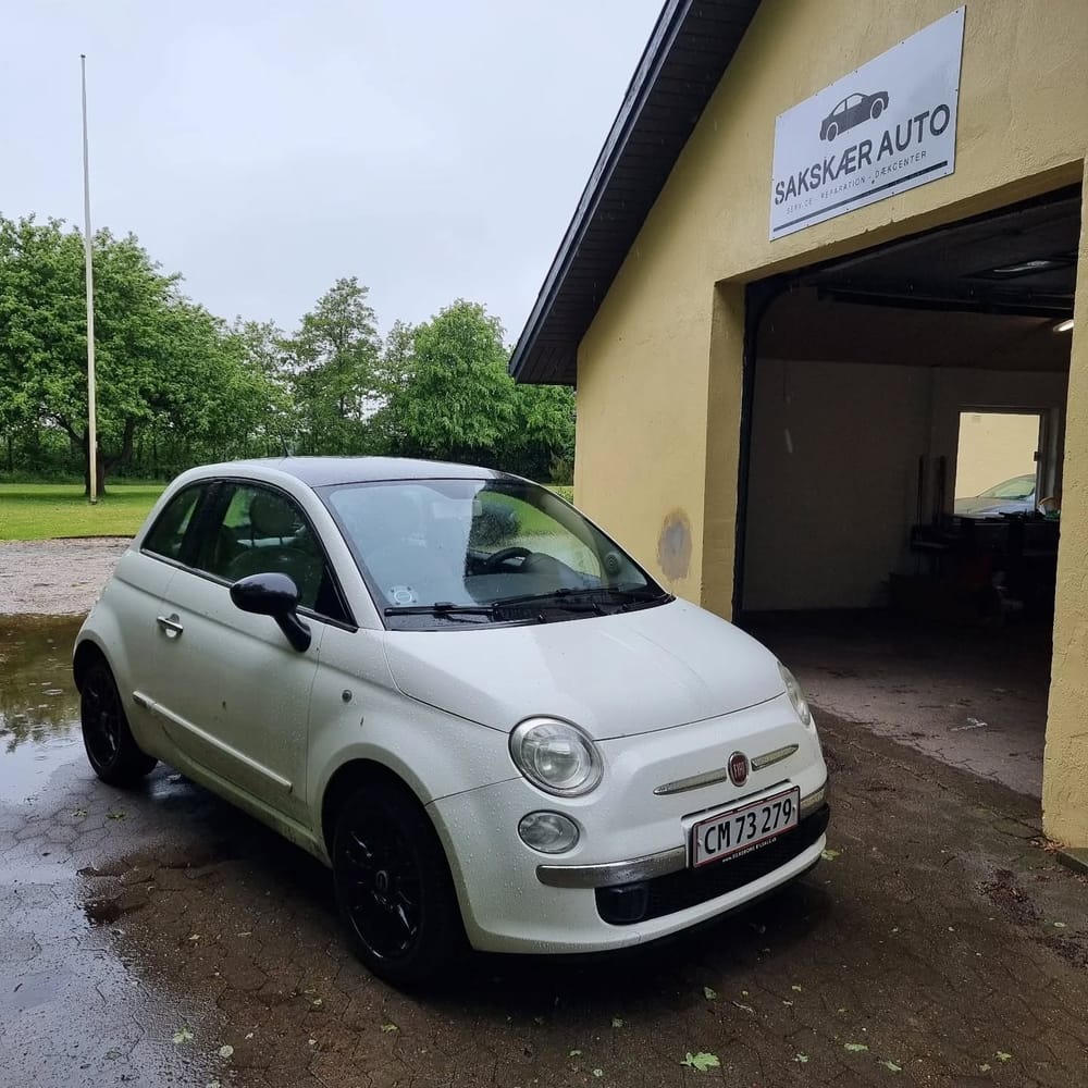 Kundebil | Sakskær Auto