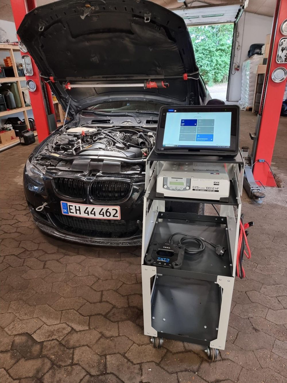 Service | Sakskær Auto