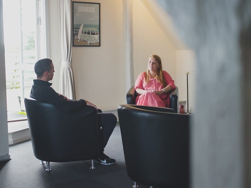 Behandling med udgangspunkt i den bio-psyko-sociale model