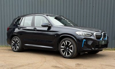 Sælg din bil - BMW iX3