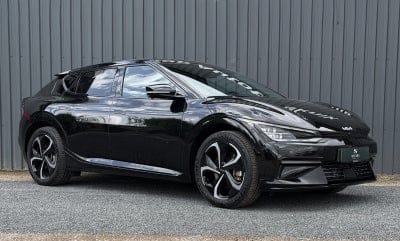 Find din næste bil - Kia EV6