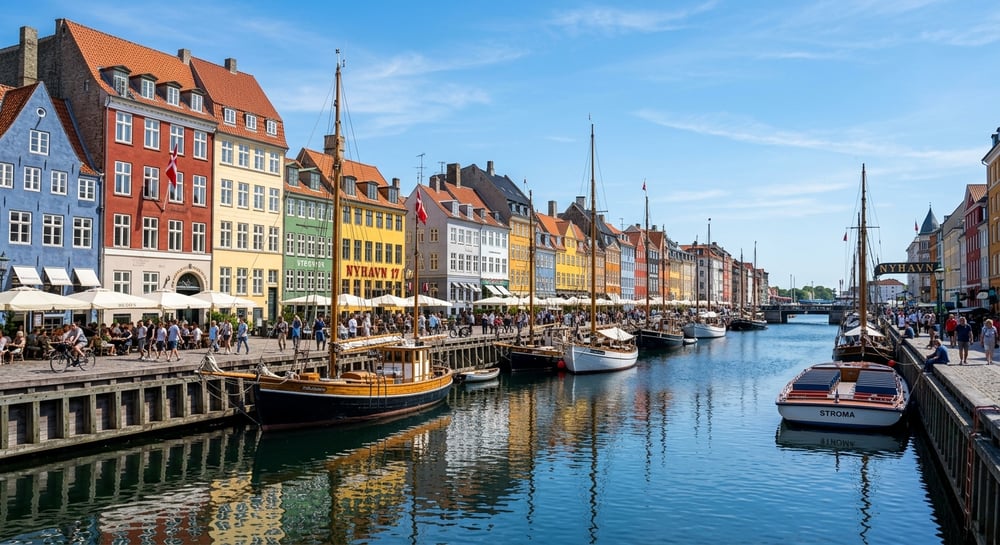 Nyhavn, København forskningsmiljø