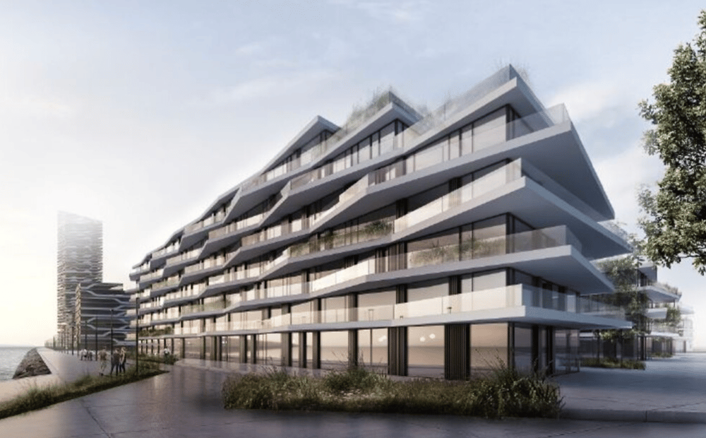 Dagmarklinikkens faciliteter på Aarhus Ø