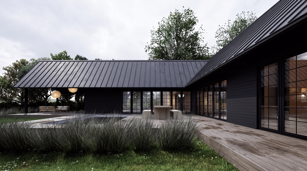 Sommerhus Hornbæk – Til- og Ombygning