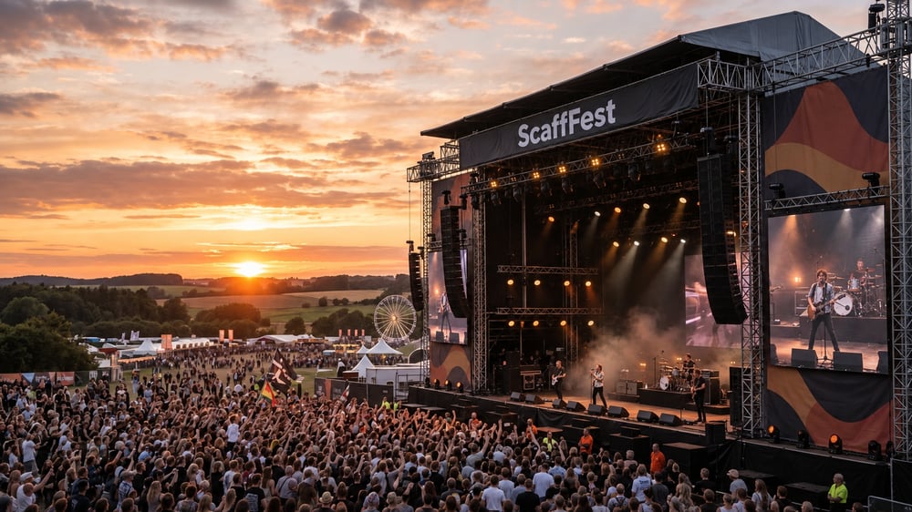 ScaFFFest Event Badge