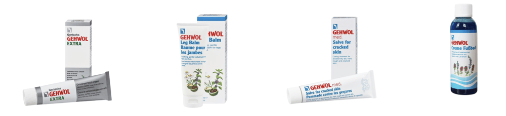 Specialcremer og naturlige produkter