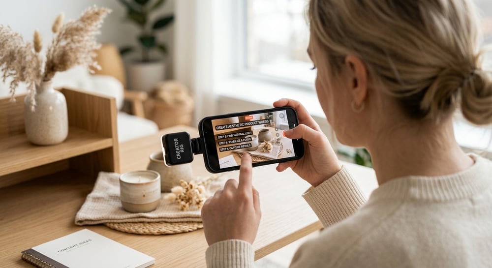 Online SoMe vejledning og smartphone optagelse