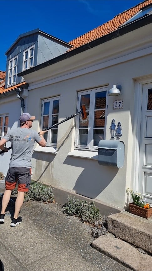 Nygaards Vinduespolering - Rent arbejde