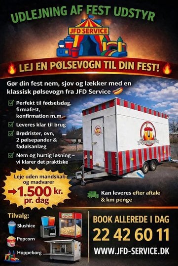 Pølsevogn