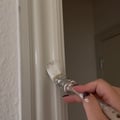 Maling af vinduer, døre og karme