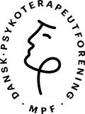 Dansk Psykoterapeutforening (MPF) Logo