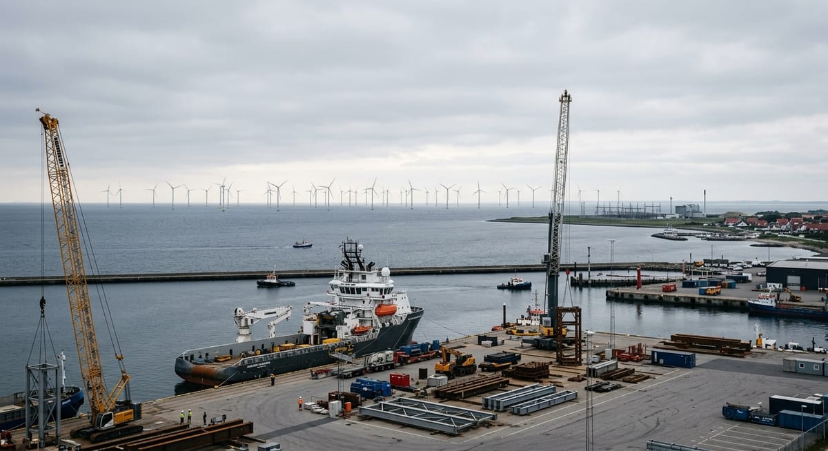 Grønne skatteincitamenter og CO2-afgift: Hvad betyder overgangsfasen for industrien?