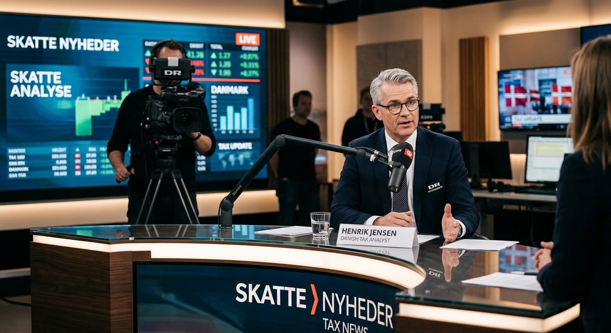Webinar: Skattekontrol i praksis – Sådan forbereder din virksomhed sig