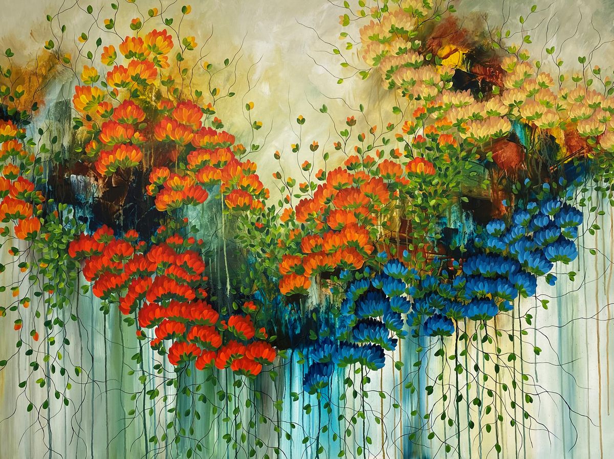 Blooming