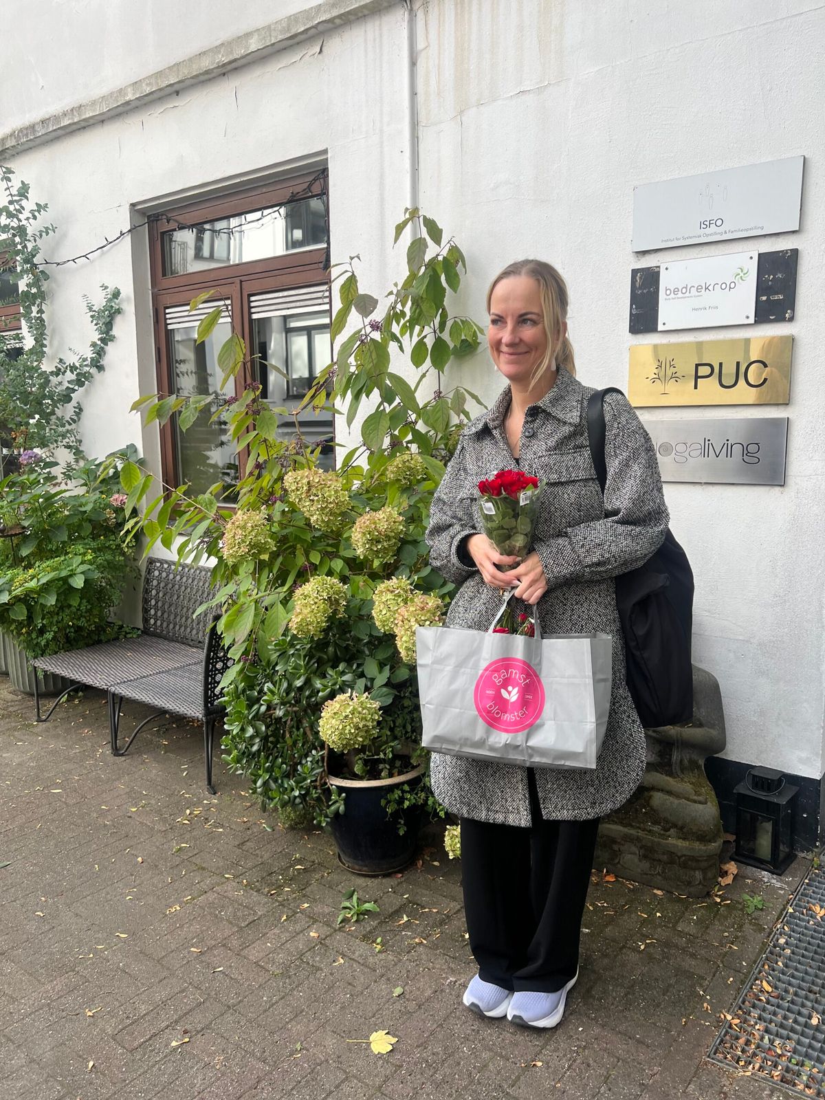 Malene Louise Mustall - Certificeret Psykoterapeut MPF