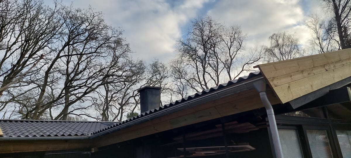 Professionel tømrer i Helsingør