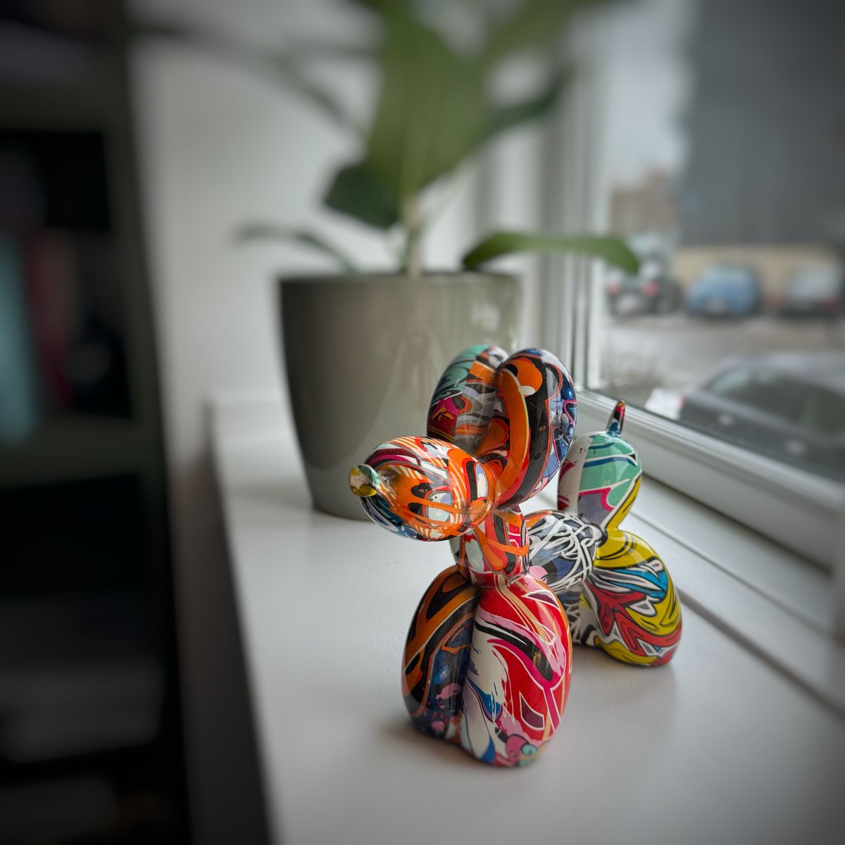 Kims rolige samtalerum på Amager