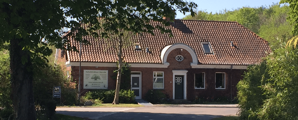Klassisk kinesisk akupunktur & naturlig sundhed