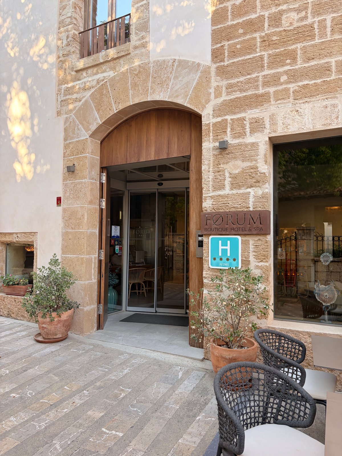 Forum Boutique Hotel & Spa galleri 2