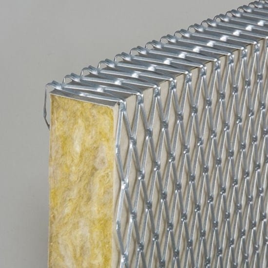 Parafon Expanded Metal Cassette