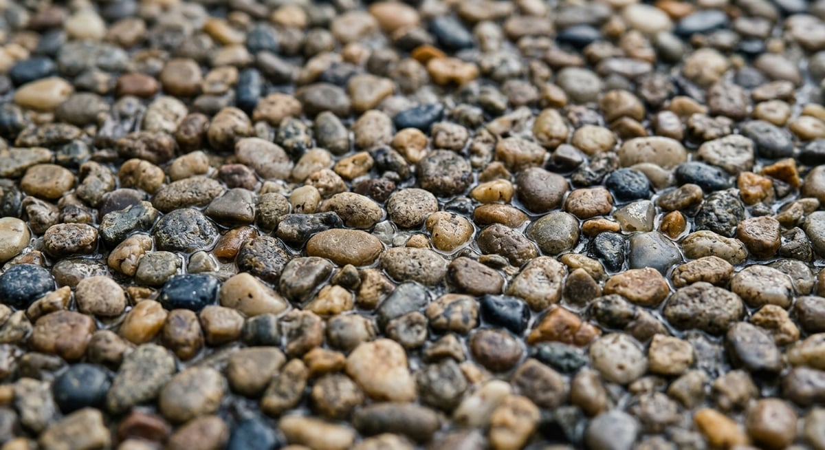 Natursten i Resin (Struktur)