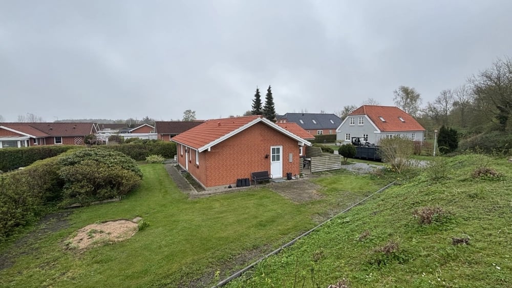Før anlæg og belægning