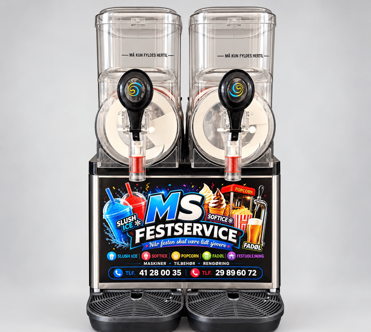 Slushice Galleri