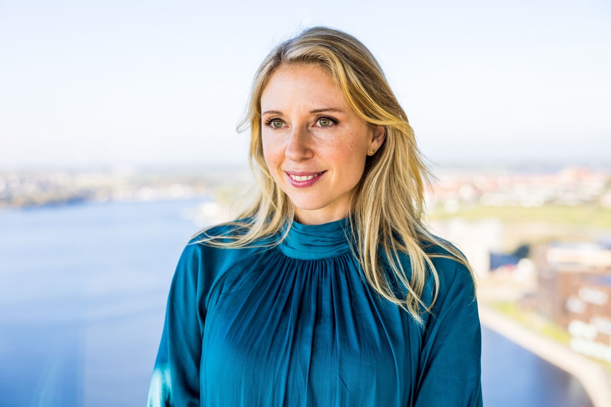 Mette Brudvig - Frisæt dig