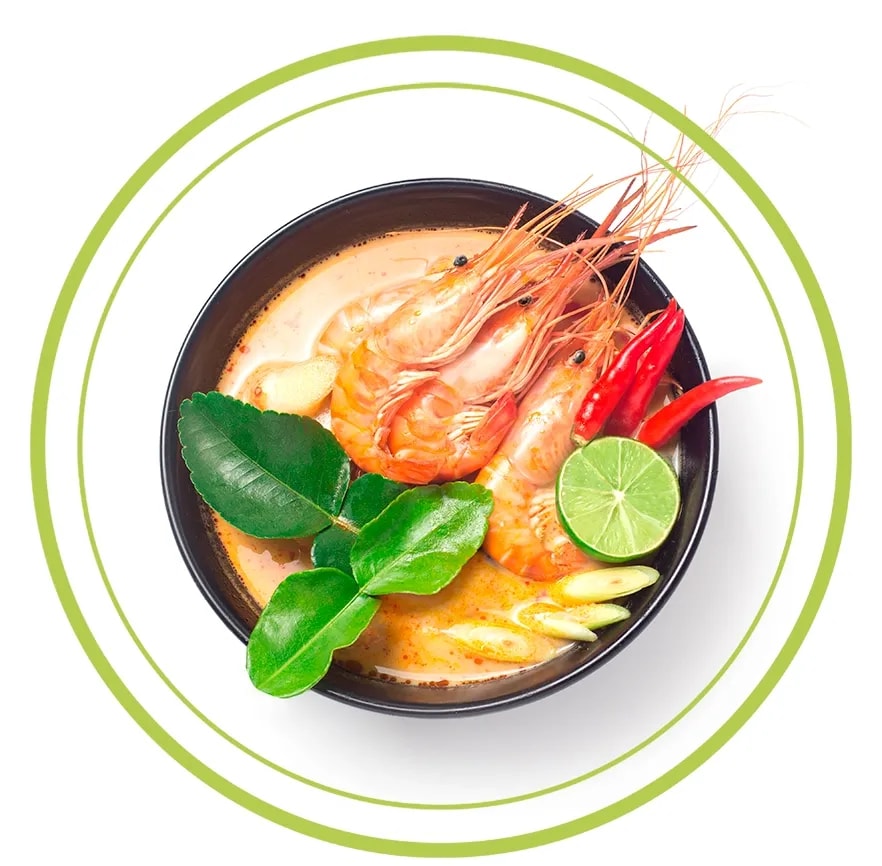 Autentisk Thai Rejer
