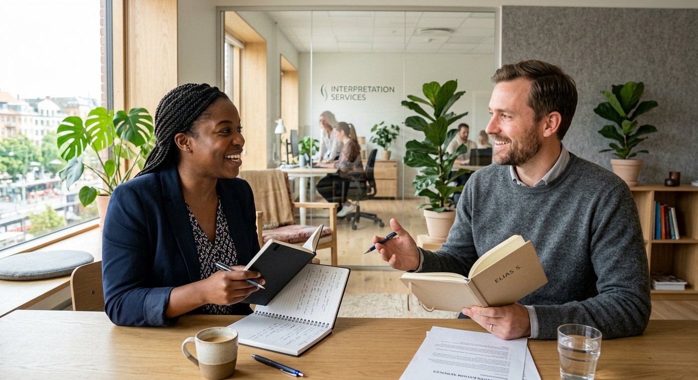 Professionel dialog og kontakt hos CSFT