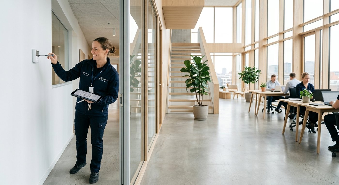 Ren & Co Facility Services