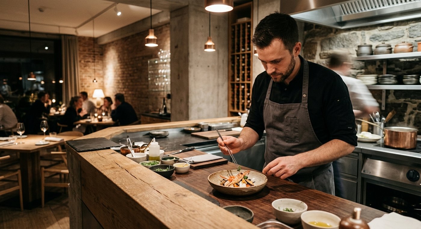 Restaurant Nordlys