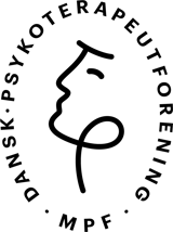 Dansk Psykoterapeutforening (MPF) Logo