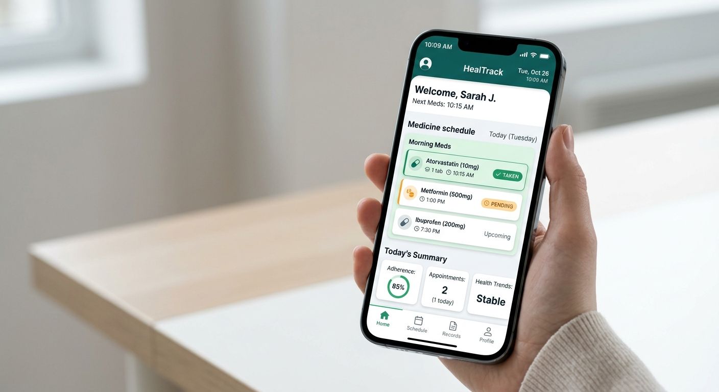 FlexSmart App Hero