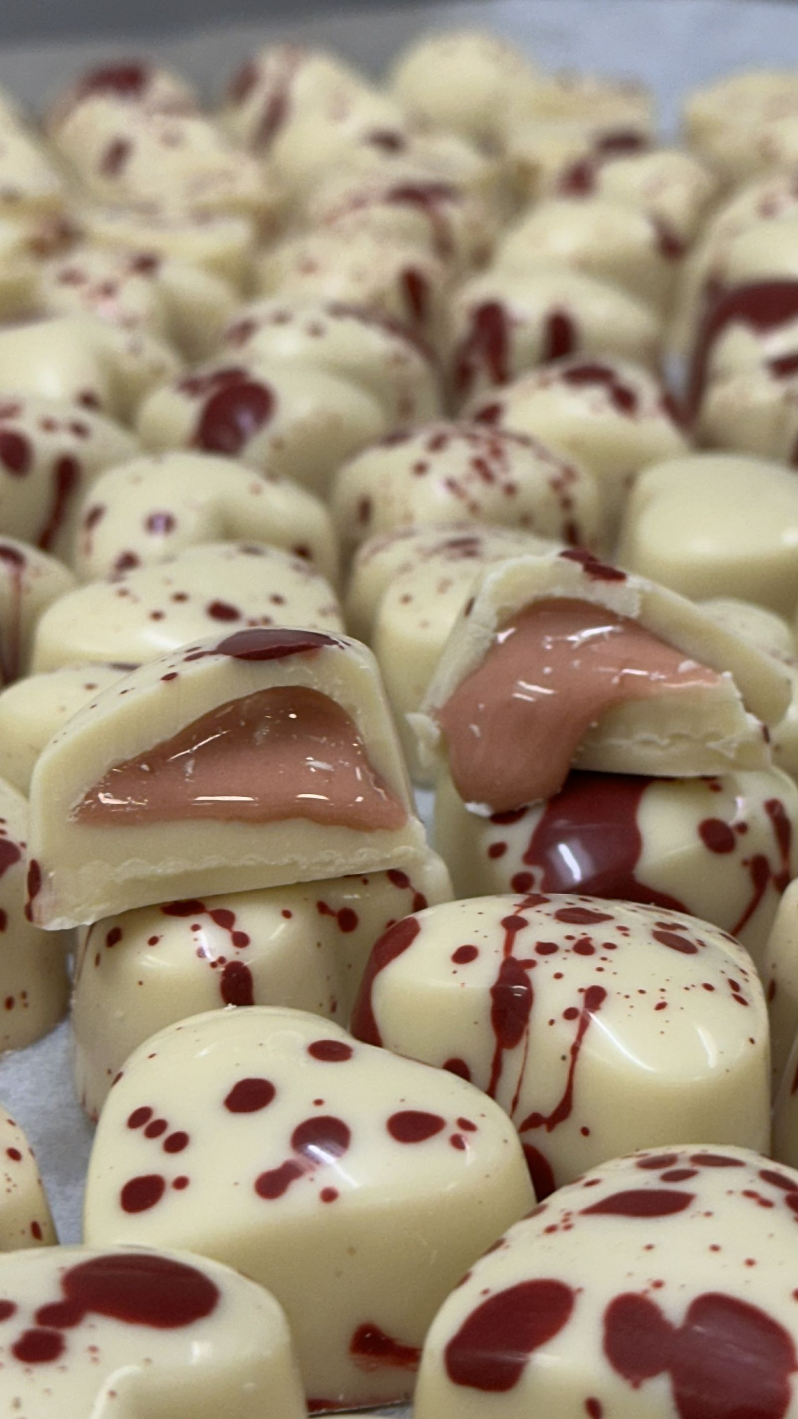 Håndlavet Chokolade