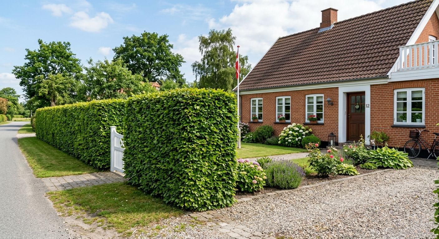 Hækklipning