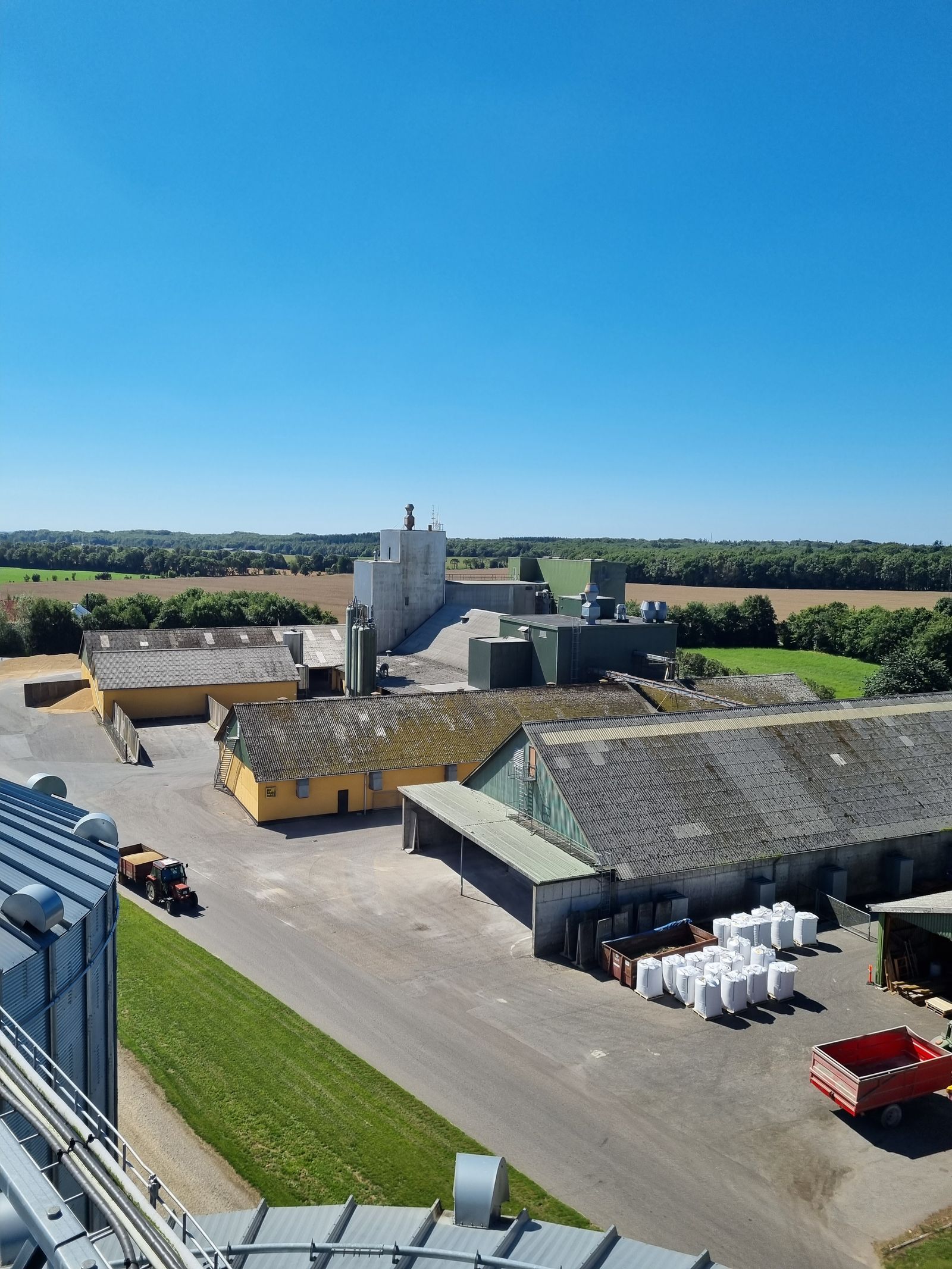 Vejrup Andel Silo