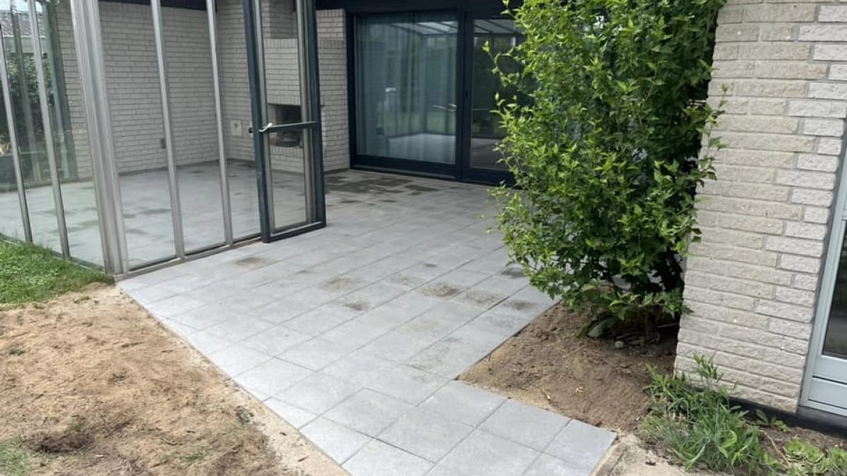 Ny terrasse i Skive, Holstebro og Viborg