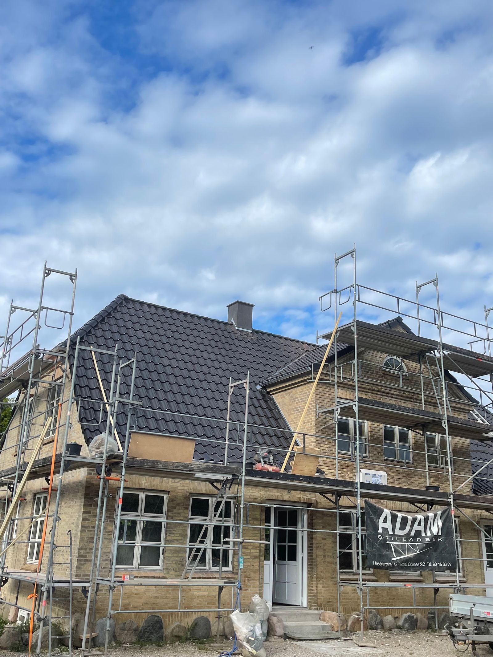 Renovering Agstner Byg ApS