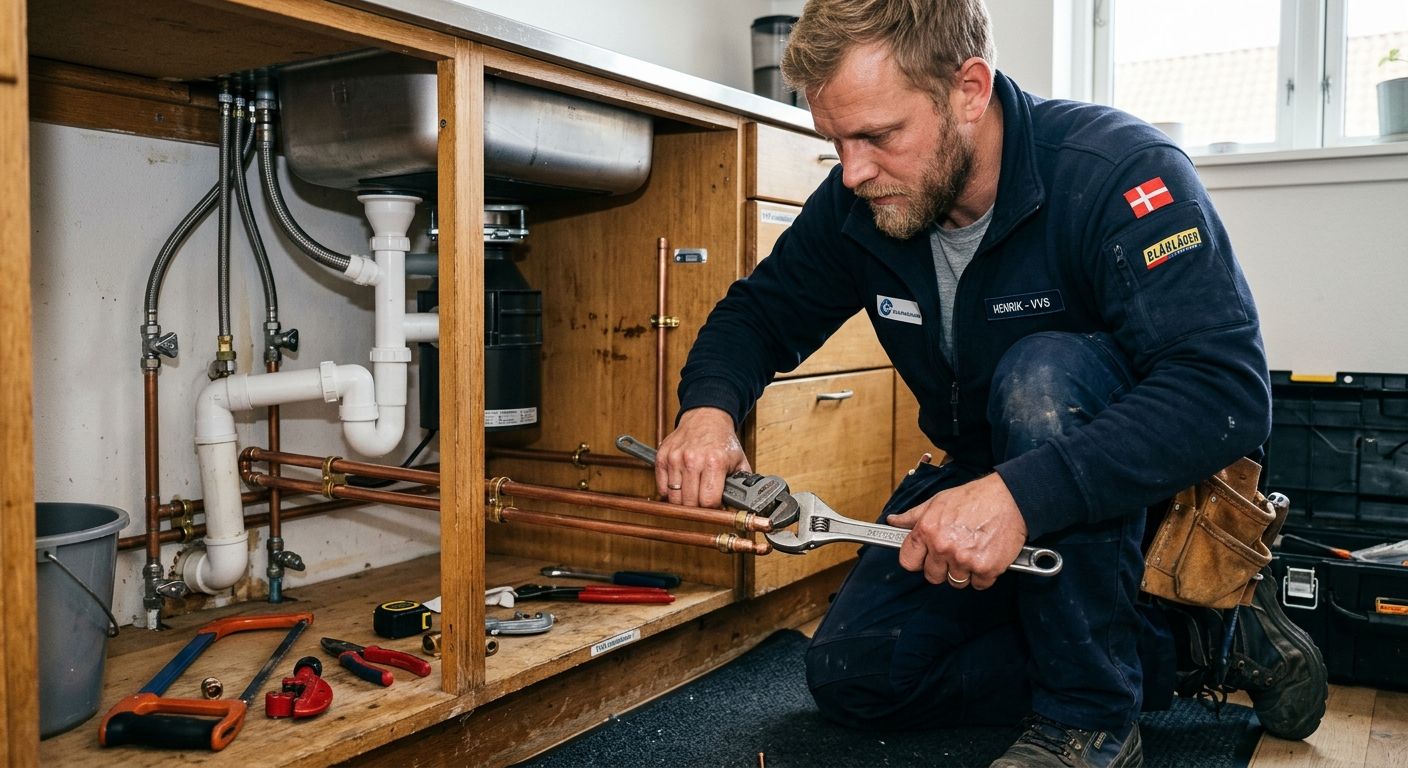 Silkeborg VVS Teknik