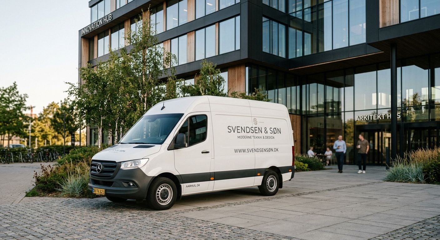 JE Entreprenør om os hero