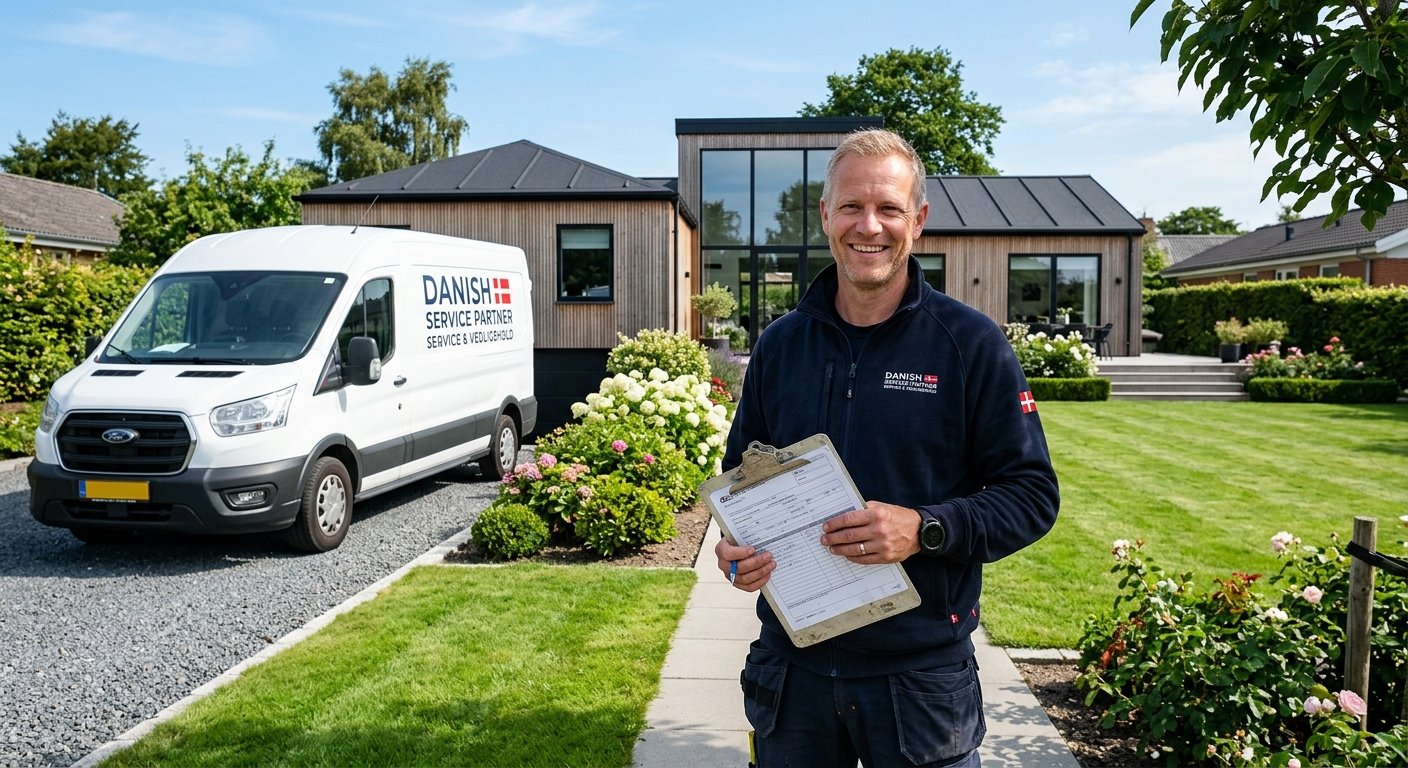 Haarby Service