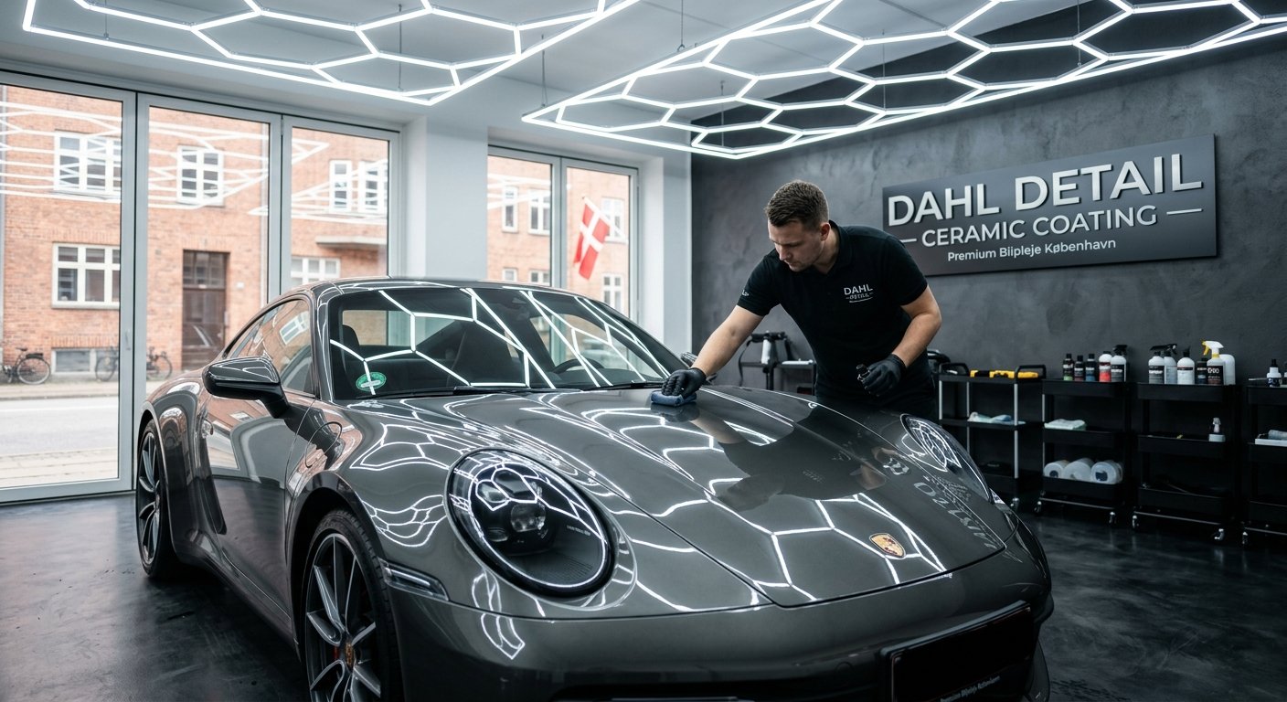 Bilpleje CARSHINEPRO