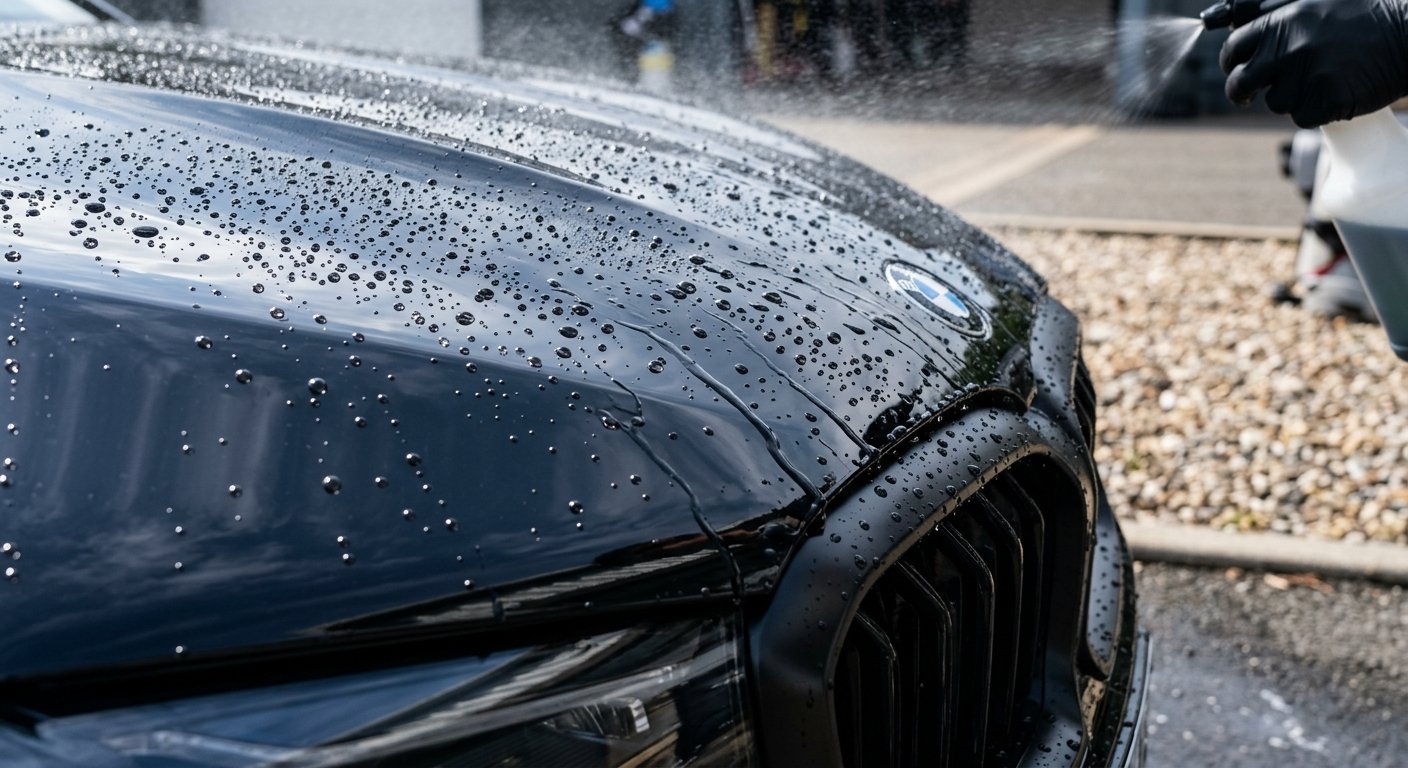 Nanocoating