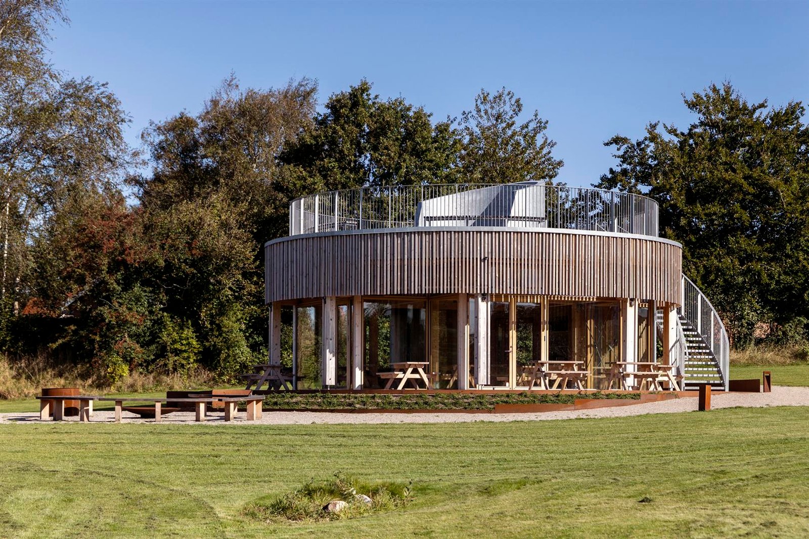 Søpavillon Ødis - Billede 1