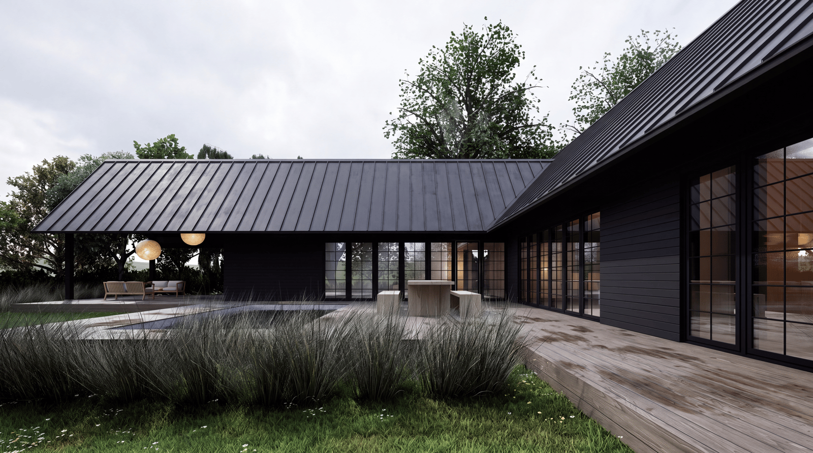 Sommerhus Hornbæk – Til- og Ombygning