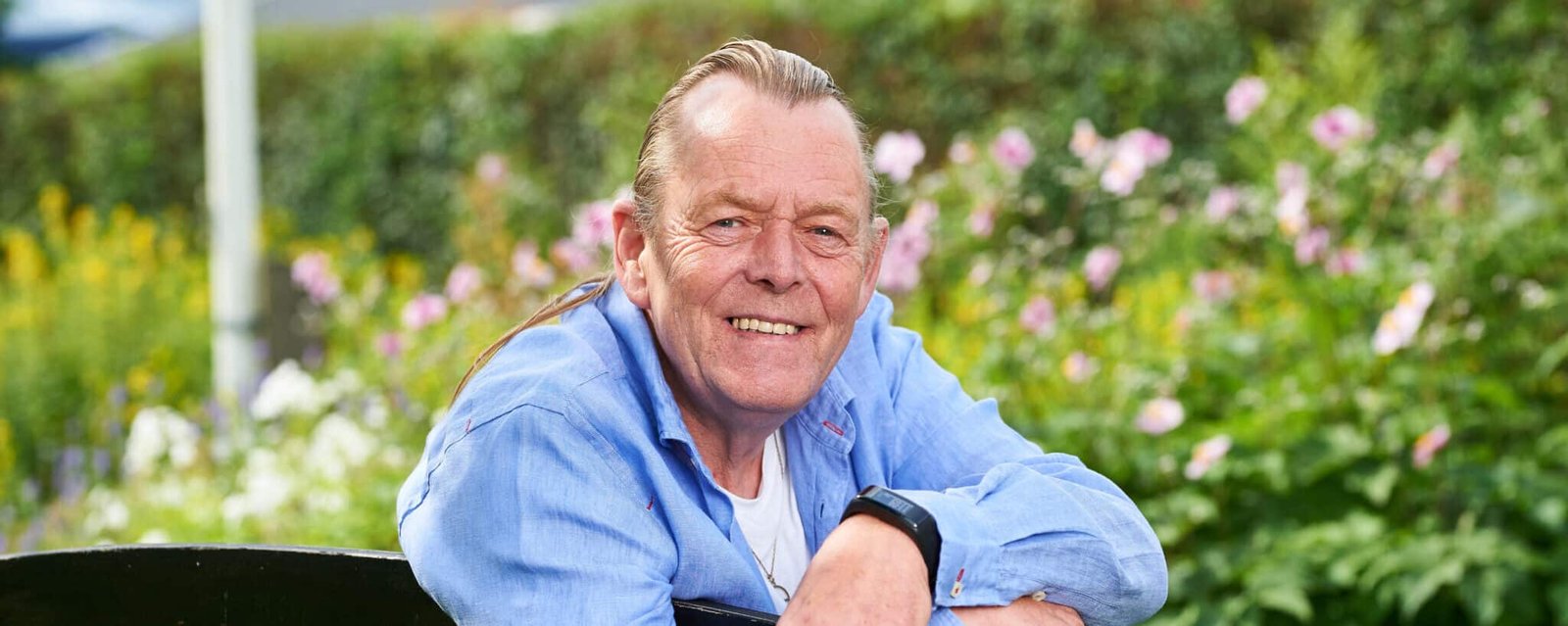 John Calmar – Erfaren clairvoyant og indviet shaman i Viby J ved Aarhus