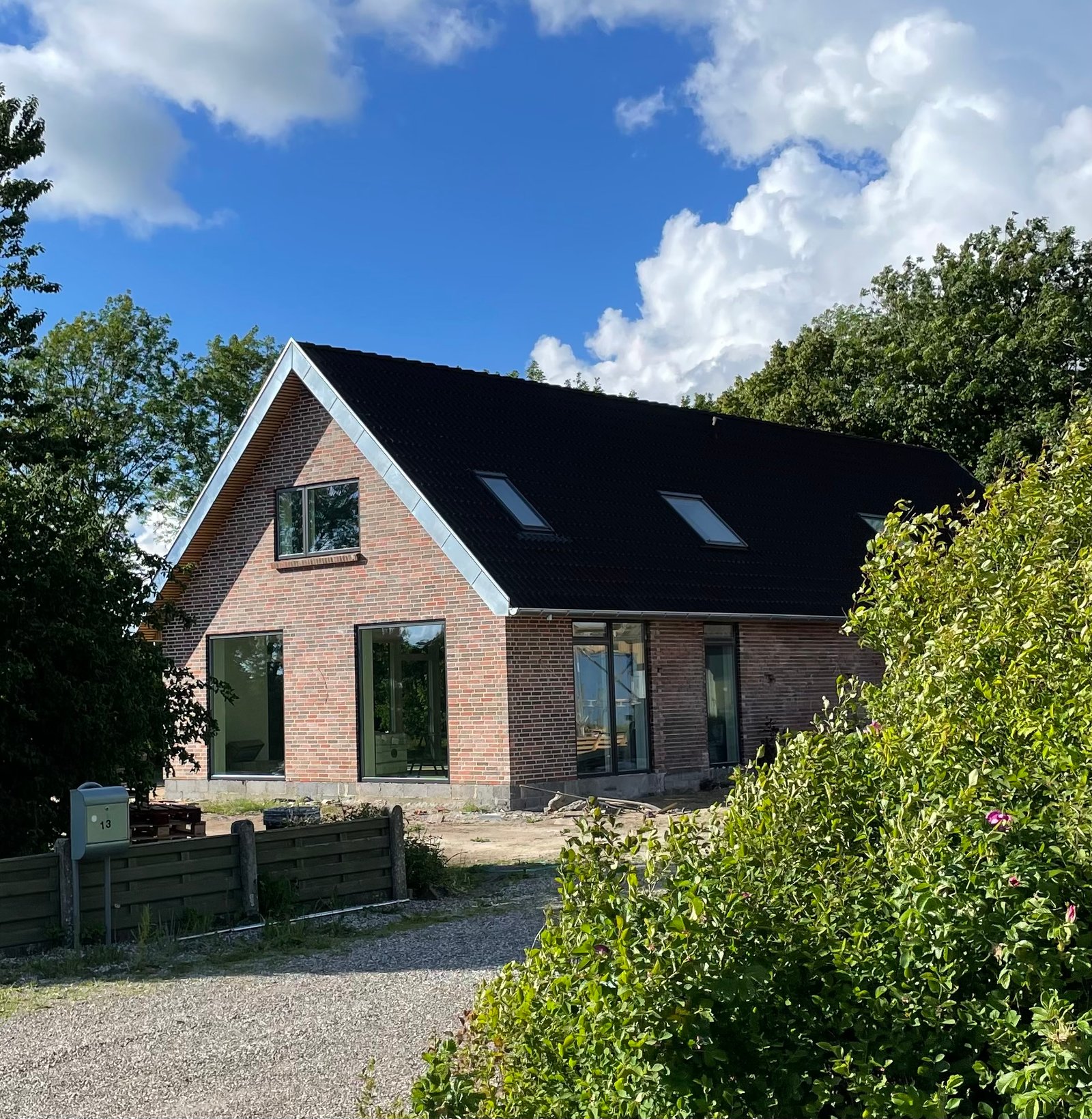 Helårshus