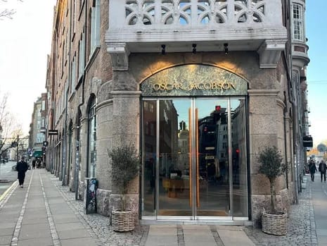 Fredede og bevaringsværdige bygninger