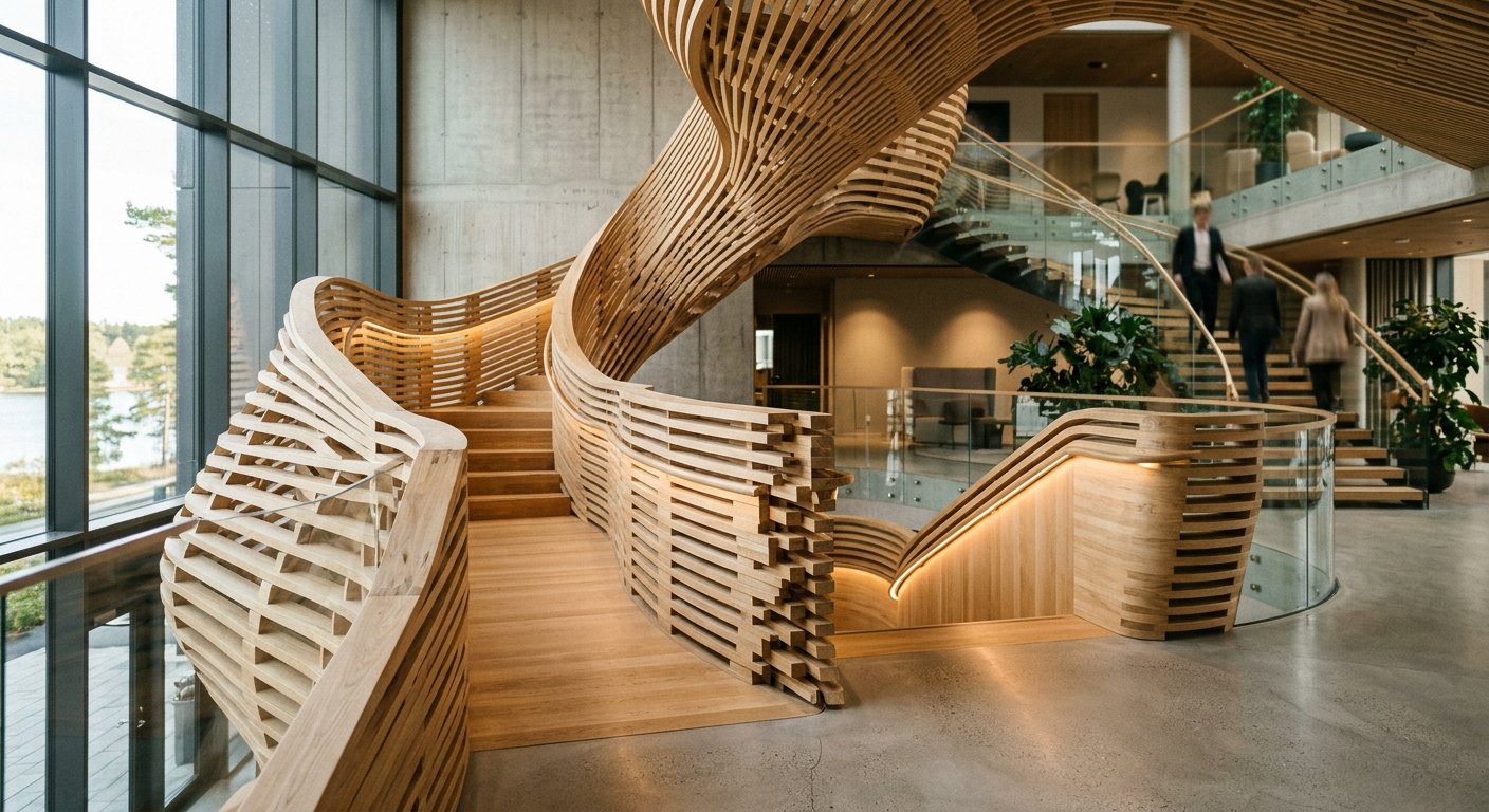 Tømrerarbejde – Totalentreprise & Tømrerarbejde | CPH Collective
